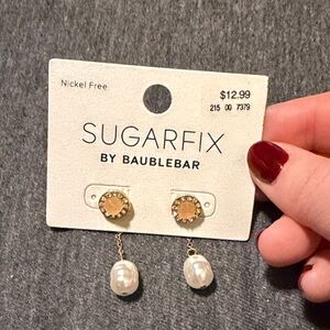 NWT Sugarfix Earrings